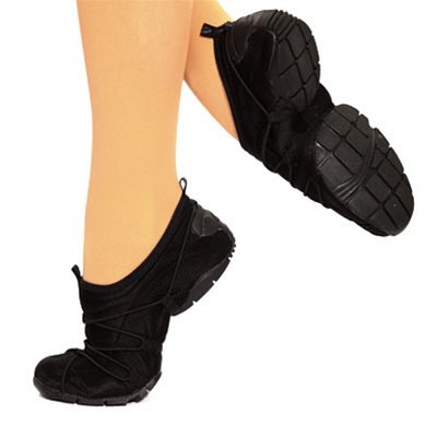 Танцевальные кроссовки Capezio
