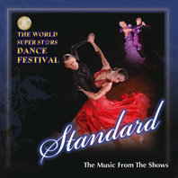 CD World Superstar Dance Festival St