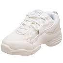 Кроссовки для танцев CAPEZIO Fierce Dansneaker белые DS11-WHT