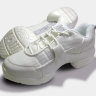 Кроссовки для танцев CAPEZIO Fierce Dansneaker белые DS11-WHT