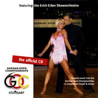 The Official CD German Open Championships Stuttgart