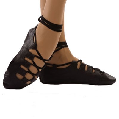 Мягкая обувь для ирландских танцев CAPEZIO Irish Stepper 391