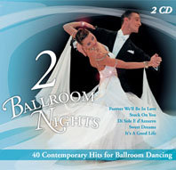 CD Ballroom Nights. vol.2 (2 CD)