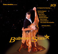 CD Ballroom Stars. vol.2 (2 CD)