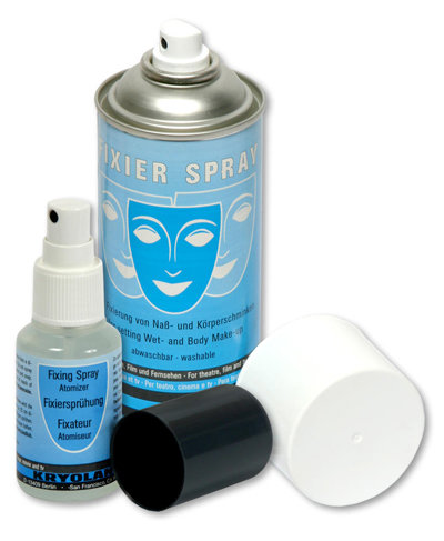 Фиксатор для грима  Fixierspray Aerosol  