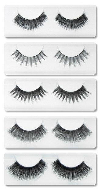Ресницы сценические Eyelashes Stage 