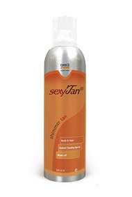 Спрей - автозагар. Sexytan