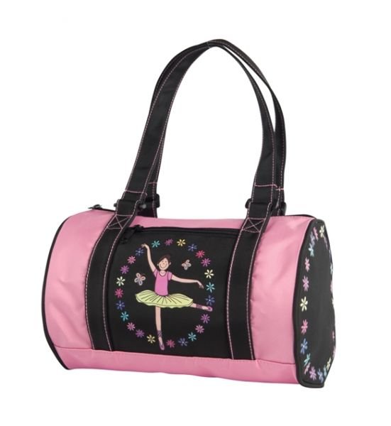Geena Ballerina Roll Duffel