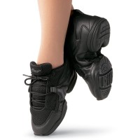 Кроссовки для танцев CAPEZIO Fierce Dansneaker DS11- BLK
